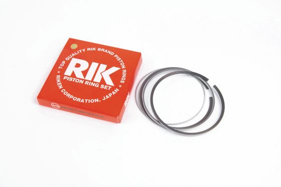 4 cilinders RIK Piston Ring, de zuigerveer van KOMATSU voor 6D102-Motor
