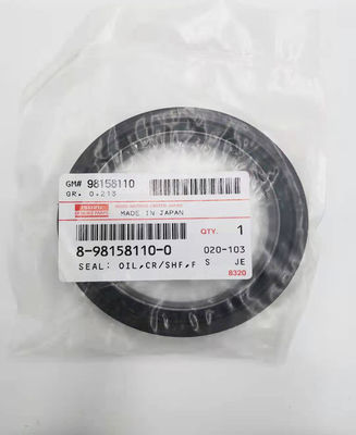 Isuzu Front Crankshaft Oil Seal 8981581100 NHR ModelFor 4JB1 4JJ1